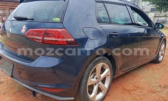 Nunua Mpya Volkswagen Golf GTI Bluu Gari ndani ya Maputo nchini Maputo Nunua Mpya Volkswagen Golf GTI Bluu Gari ndani ya Maputo nchini Maputo