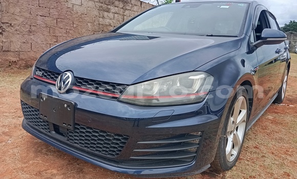Nunua Mpya Volkswagen Golf GTI Bluu Gari ndani ya Maputo nchini Maputo Nunua Mpya Volkswagen Golf GTI Bluu Gari ndani ya Maputo nchini Maputo