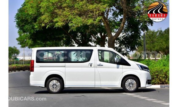 Buy Import Toyota Granvia White Car in Import - Dubai in Cabo Delgado Buy Import Toyota Granvia White Car in Import - Dubai in Cabo Delgado