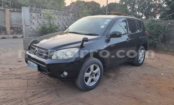 Comprar Usado Toyota RAV4 Preto Carro em Maputo em Maputo Comprar Usado Toyota RAV4 Preto Carro em Maputo em Maputo