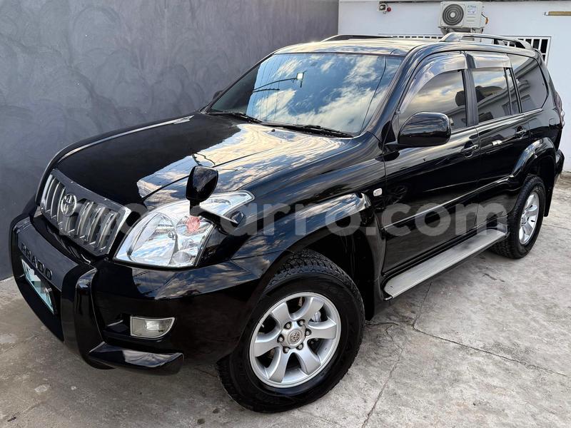 Big with watermark toyota land cruiser prado maputo maputo 41297