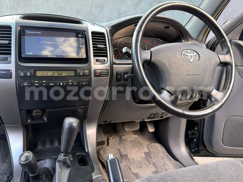 Big with watermark toyota land cruiser prado maputo maputo 41297