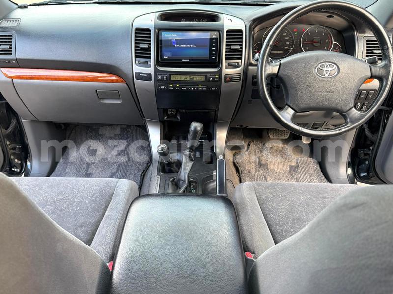 Big with watermark toyota land cruiser prado maputo maputo 41297