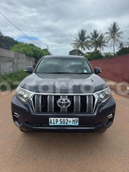 Big with watermark toyota land cruiser prado maputo maputo 41298