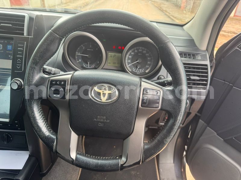 Big with watermark toyota land cruiser prado maputo maputo 41298