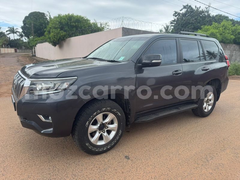 Big with watermark toyota land cruiser prado maputo maputo 41298
