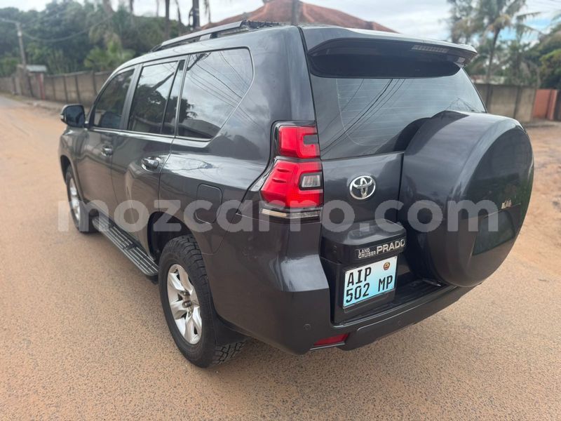 Big with watermark toyota land cruiser prado maputo maputo 41298