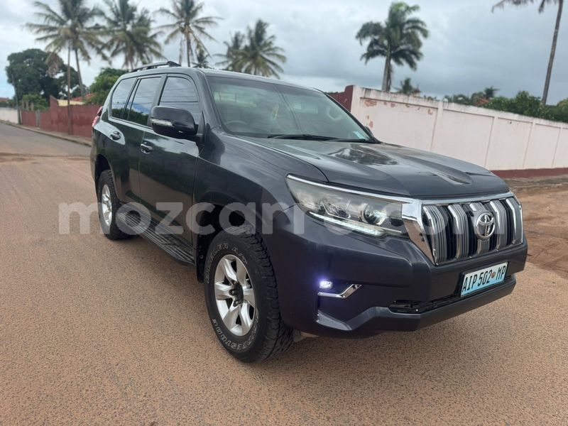 Big with watermark toyota land cruiser prado maputo maputo 41298
