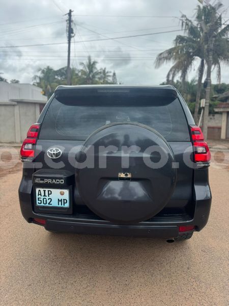 Big with watermark toyota land cruiser prado maputo maputo 41298
