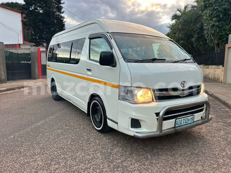 Big with watermark toyota hiace maputo maputo 41299