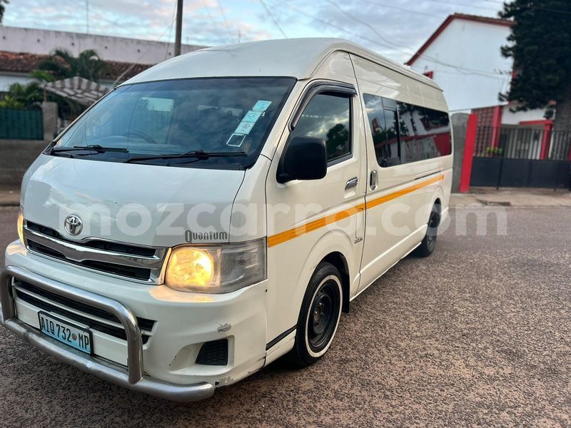 Big with watermark toyota hiace maputo maputo 41299