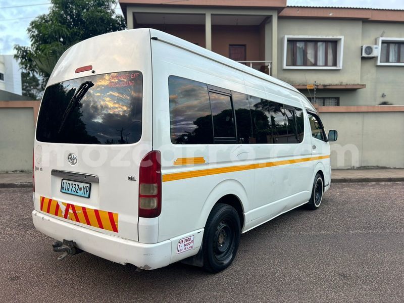 Big with watermark toyota hiace maputo maputo 41299