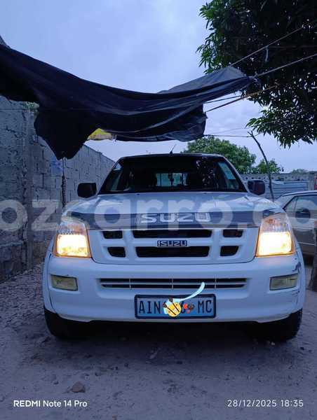 Big with watermark isuzu kb maputo maputo 41302