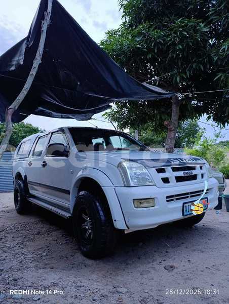 Big with watermark isuzu kb maputo maputo 41302