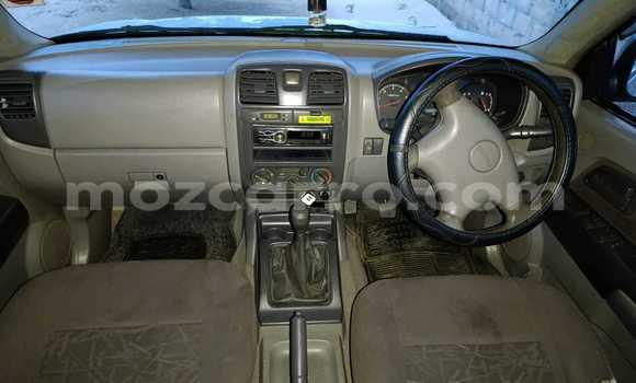 Comprar Usado Isuzu KB Branco Carro em Maputo em Maputo Comprar Usado Isuzu KB Branco Carro em Maputo em Maputo