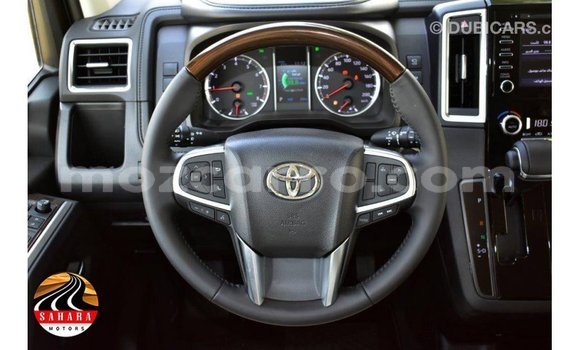 Buy Import Toyota Granvia White Car in Import - Dubai in Cabo Delgado Buy Import Toyota Granvia White Car in Import - Dubai in Cabo Delgado