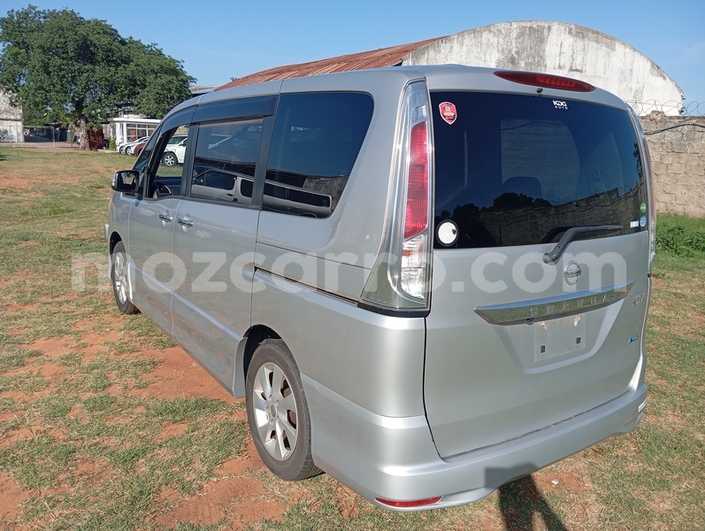 Big with watermark nissan serena maputo maputo 41303