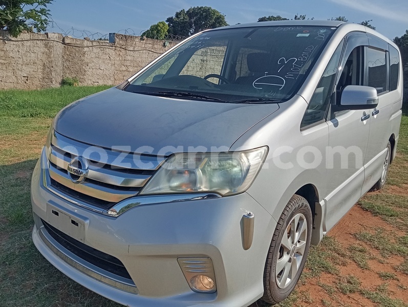 Big with watermark nissan serena maputo maputo 41303