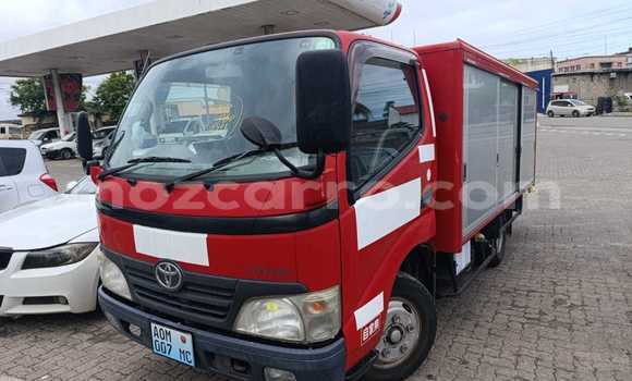 Comprar Novo Toyota Dyna Vermelho Carro em Maputo em Maputo Comprar Novo Toyota Dyna Vermelho Carro em Maputo em Maputo