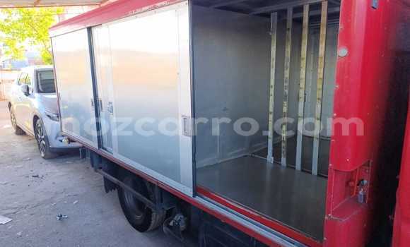 Comprar Novo Toyota Dyna Vermelho Carro em Maputo em Maputo Comprar Novo Toyota Dyna Vermelho Carro em Maputo em Maputo