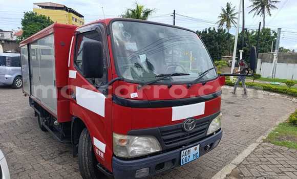 Comprar Novo Toyota Dyna Vermelho Carro em Maputo em Maputo Comprar Novo Toyota Dyna Vermelho Carro em Maputo em Maputo