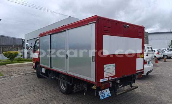 Comprar Novo Toyota Dyna Vermelho Carro em Maputo em Maputo Comprar Novo Toyota Dyna Vermelho Carro em Maputo em Maputo