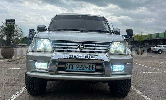 Buy Used Toyota Land Cruiser Prado Other Car in Maputo in Maputo Buy Used Toyota Land Cruiser Prado Other Car in Maputo in Maputo