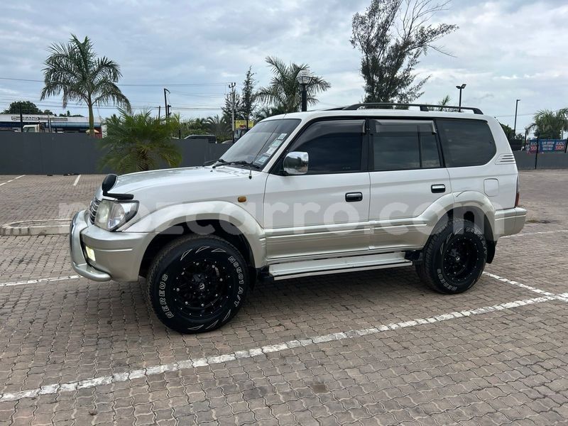 Big with watermark toyota land cruiser prado maputo maputo 41307