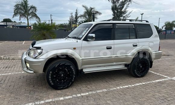 Buy Used Toyota Land Cruiser Prado Other Car in Maputo in Maputo Buy Used Toyota Land Cruiser Prado Other Car in Maputo in Maputo