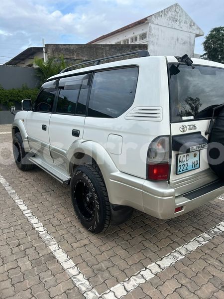 Big with watermark toyota land cruiser prado maputo maputo 41307