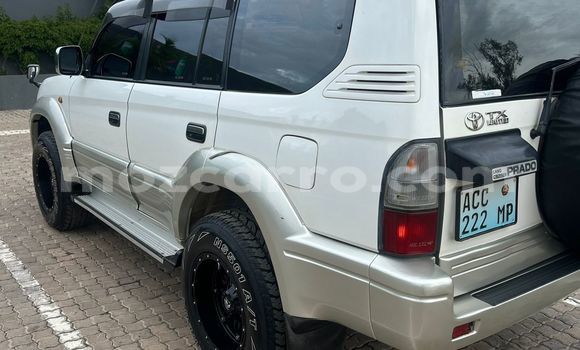 Buy Used Toyota Land Cruiser Prado Other Car in Maputo in Maputo Buy Used Toyota Land Cruiser Prado Other Car in Maputo in Maputo