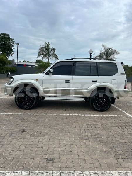 Big with watermark toyota land cruiser prado maputo maputo 41307