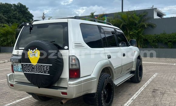Buy Used Toyota Land Cruiser Prado Other Car in Maputo in Maputo Buy Used Toyota Land Cruiser Prado Other Car in Maputo in Maputo