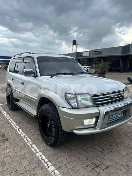 Big with watermark toyota land cruiser prado maputo maputo 41307