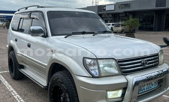 Buy Used Toyota Land Cruiser Prado Other Car in Maputo in Maputo Buy Used Toyota Land Cruiser Prado Other Car in Maputo in Maputo