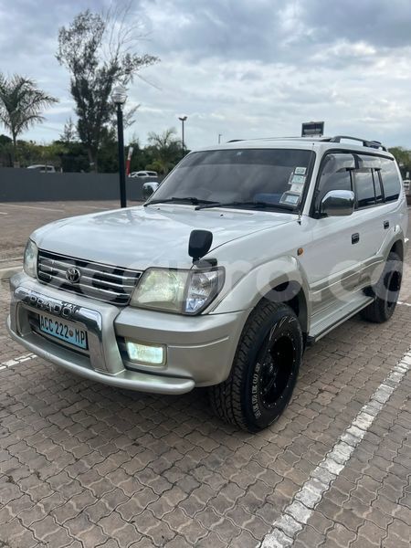Big with watermark toyota land cruiser prado maputo maputo 41307