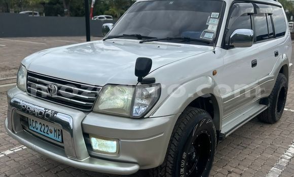 Buy Used Toyota Land Cruiser Prado Other Car in Maputo in Maputo Buy Used Toyota Land Cruiser Prado Other Car in Maputo in Maputo