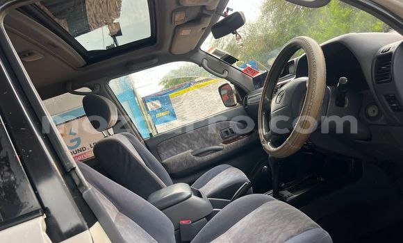 Buy Used Toyota Land Cruiser Prado Other Car in Maputo in Maputo Buy Used Toyota Land Cruiser Prado Other Car in Maputo in Maputo