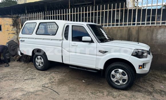 Comprar Usado Mahindra Scorpio Branco Carro em Maputo em Maputo