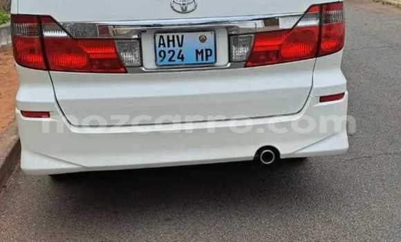Buy Used Toyota Alphard White Car in Maputo in Maputo Buy Used Toyota Alphard White Car in Maputo in Maputo