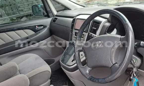 Buy Used Toyota Alphard White Car in Maputo in Maputo Buy Used Toyota Alphard White Car in Maputo in Maputo