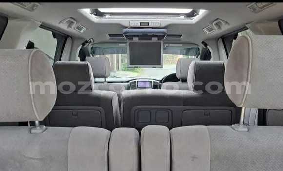Buy Used Toyota Alphard White Car in Maputo in Maputo Buy Used Toyota Alphard White Car in Maputo in Maputo