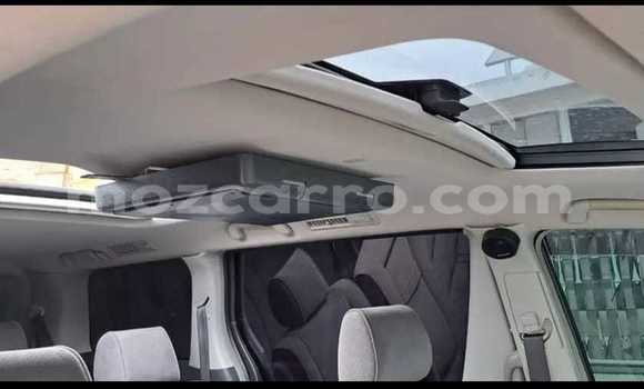 Buy Used Toyota Alphard White Car in Maputo in Maputo Buy Used Toyota Alphard White Car in Maputo in Maputo