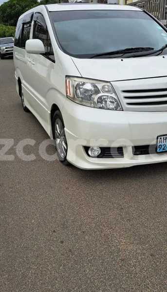 Big with watermark toyota alphard maputo maputo 41309