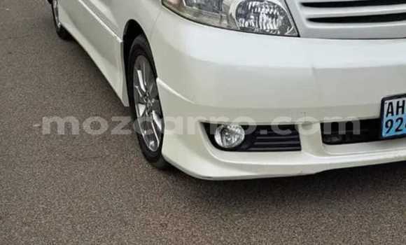 Buy Used Toyota Alphard White Car in Maputo in Maputo Buy Used Toyota Alphard White Car in Maputo in Maputo