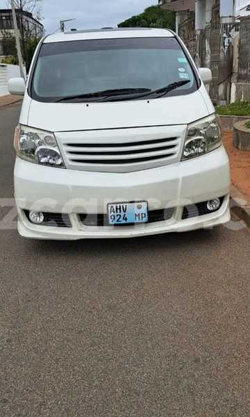 Big with watermark toyota alphard maputo maputo 41309