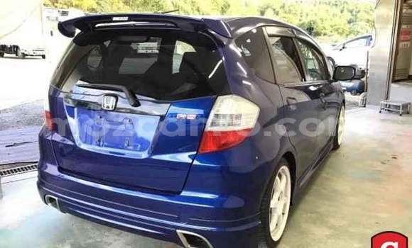 Nunua Imported Honda Fit Bluu Gari ndani ya Maputo nchini Maputo Nunua Imported Honda Fit Bluu Gari ndani ya Maputo nchini Maputo