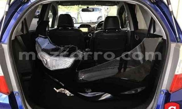 Nunua Imported Honda Fit Bluu Gari ndani ya Maputo nchini Maputo Nunua Imported Honda Fit Bluu Gari ndani ya Maputo nchini Maputo