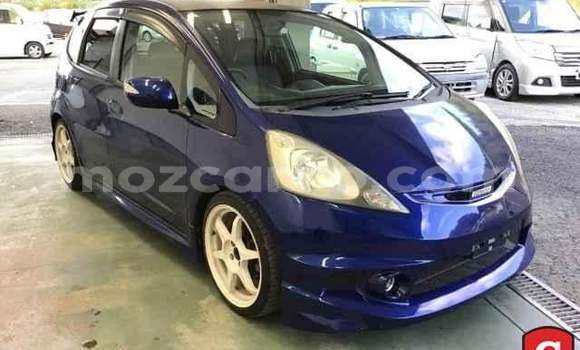 Nunua Imported Honda Fit Bluu Gari ndani ya Maputo nchini Maputo Nunua Imported Honda Fit Bluu Gari ndani ya Maputo nchini Maputo