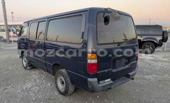Nunua Mpya Toyota Hiace Bluu Gari ndani ya Maputo nchini Maputo Nunua Mpya Toyota Hiace Bluu Gari ndani ya Maputo nchini Maputo